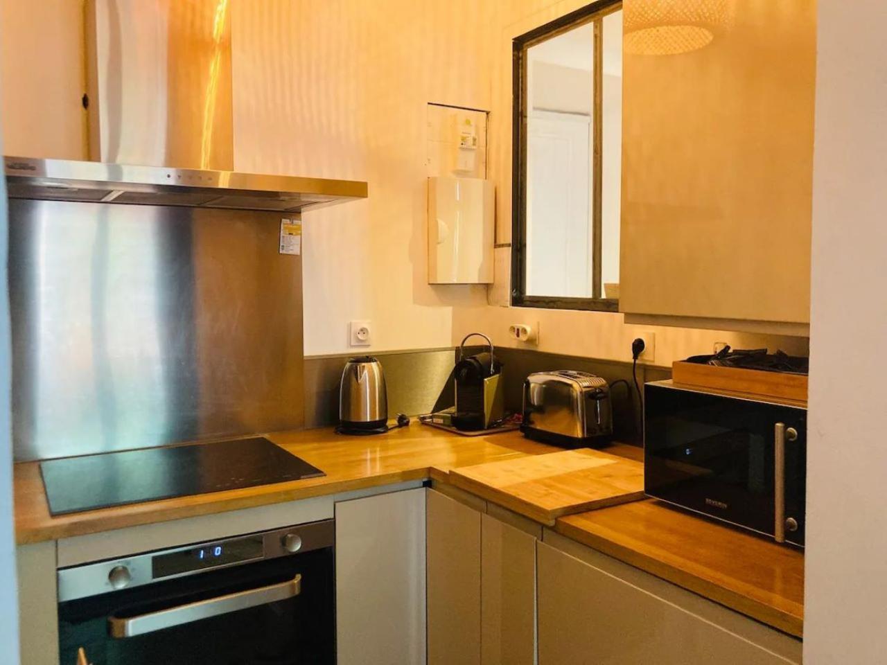 Appartamento Appt De Charme T3 50M2 Hypercentre Cauterets Esterno foto