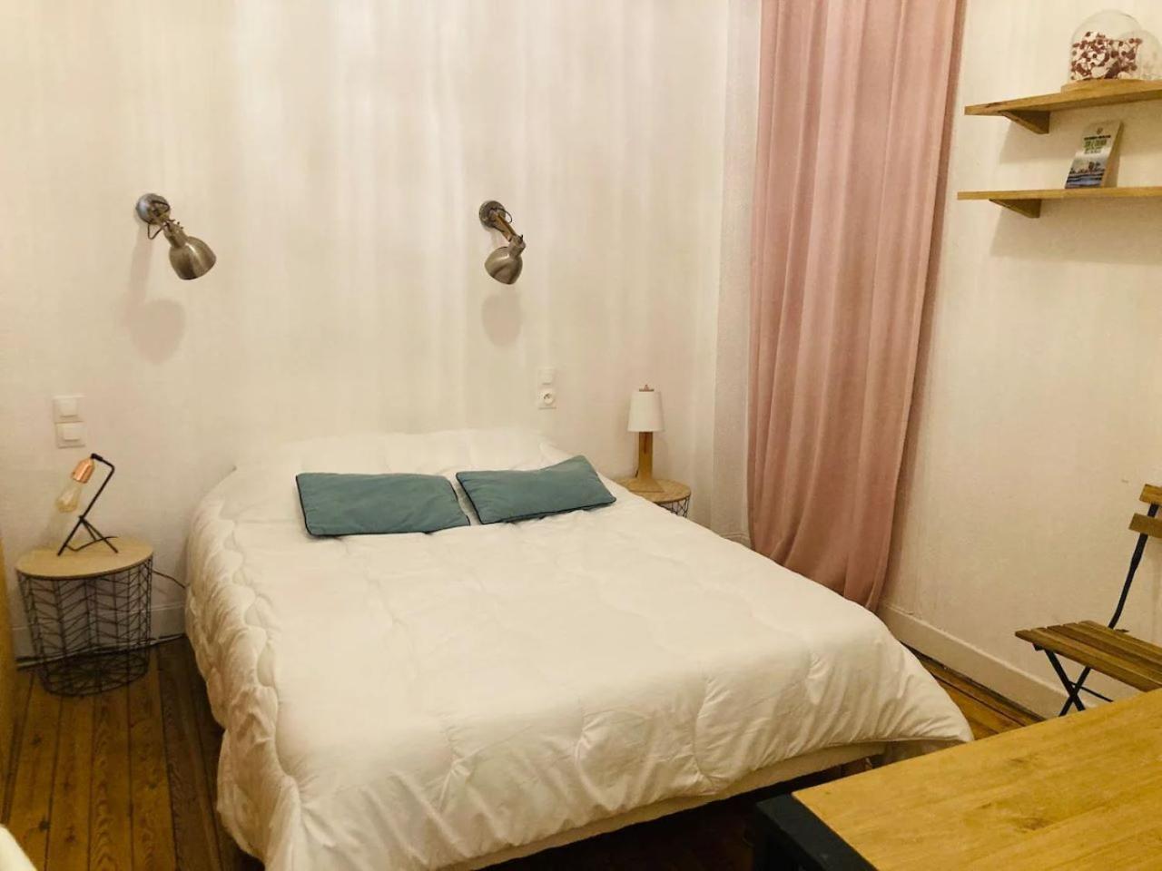 Appartamento Appt De Charme T3 50M2 Hypercentre Cauterets Esterno foto