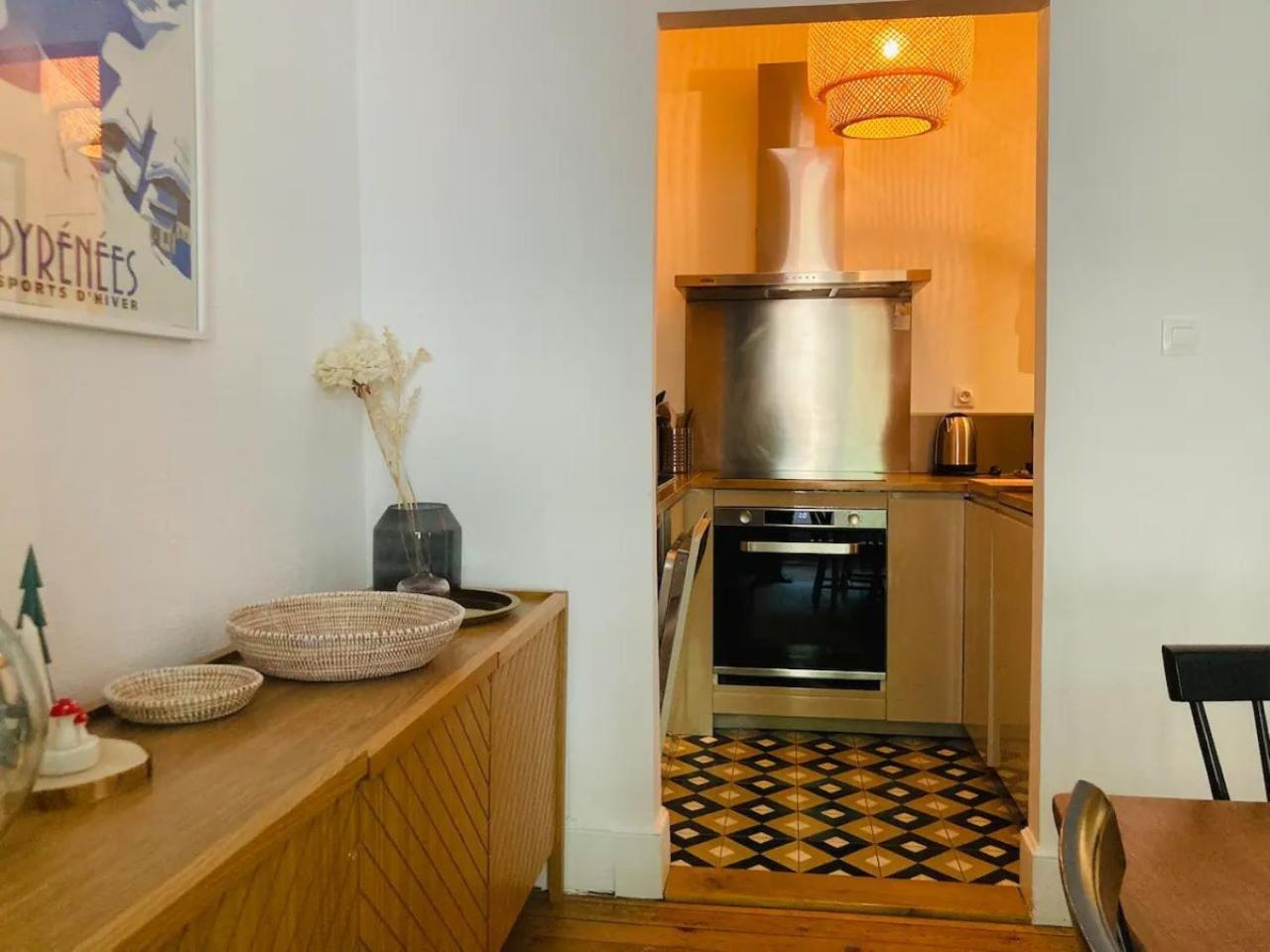 Appartamento Appt De Charme T3 50M2 Hypercentre Cauterets Esterno foto