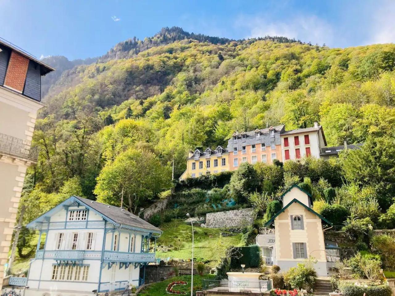 Appartamento Appt De Charme T3 50M2 Hypercentre Cauterets Esterno foto