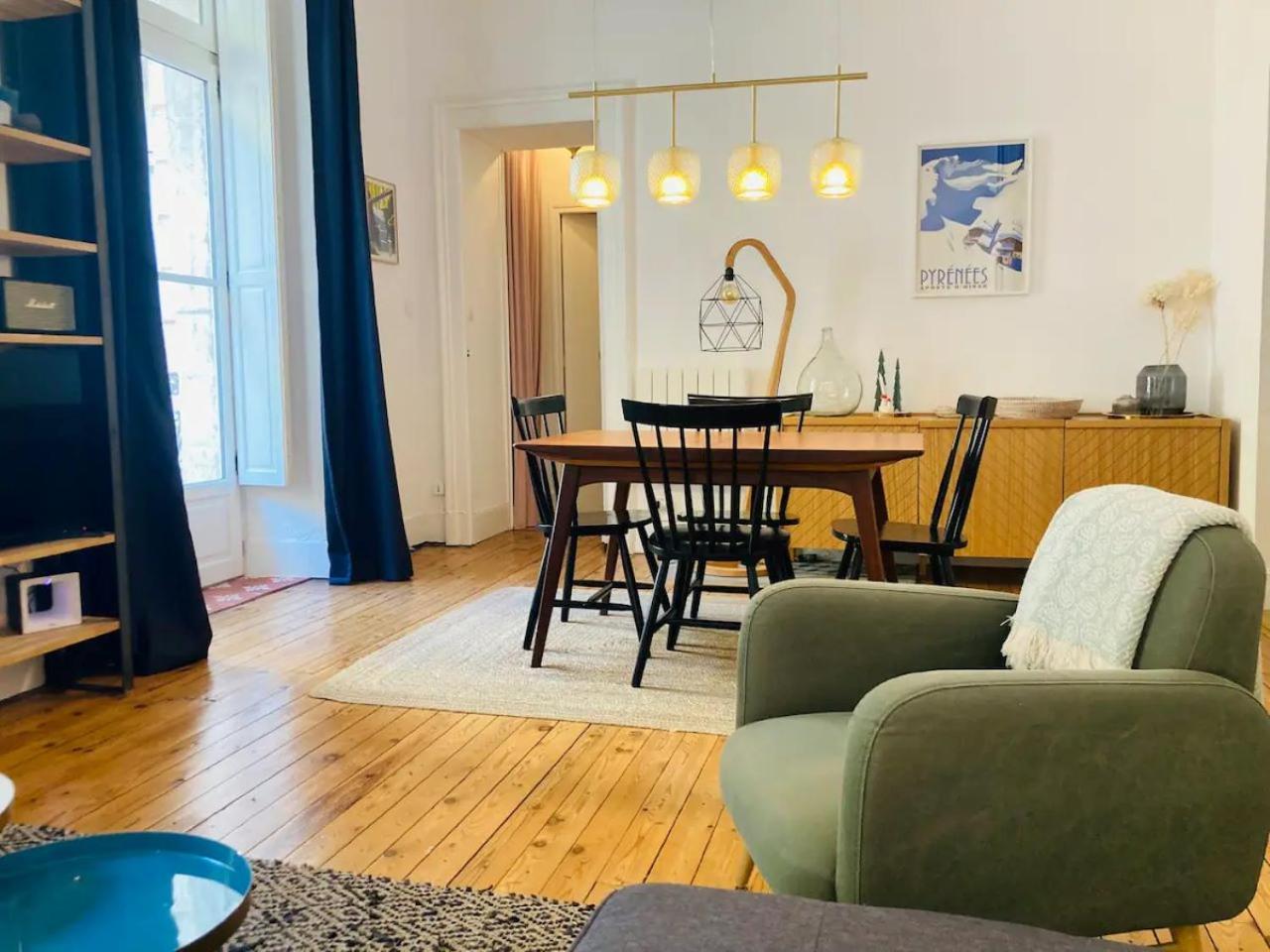 Appartamento Appt De Charme T3 50M2 Hypercentre Cauterets Esterno foto