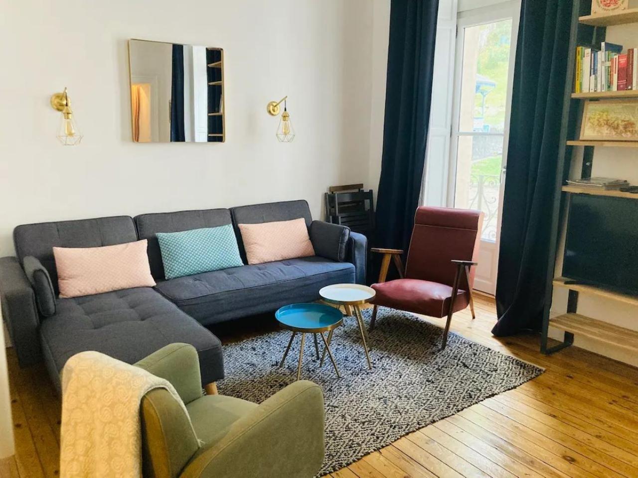Appartamento Appt De Charme T3 50M2 Hypercentre Cauterets Esterno foto