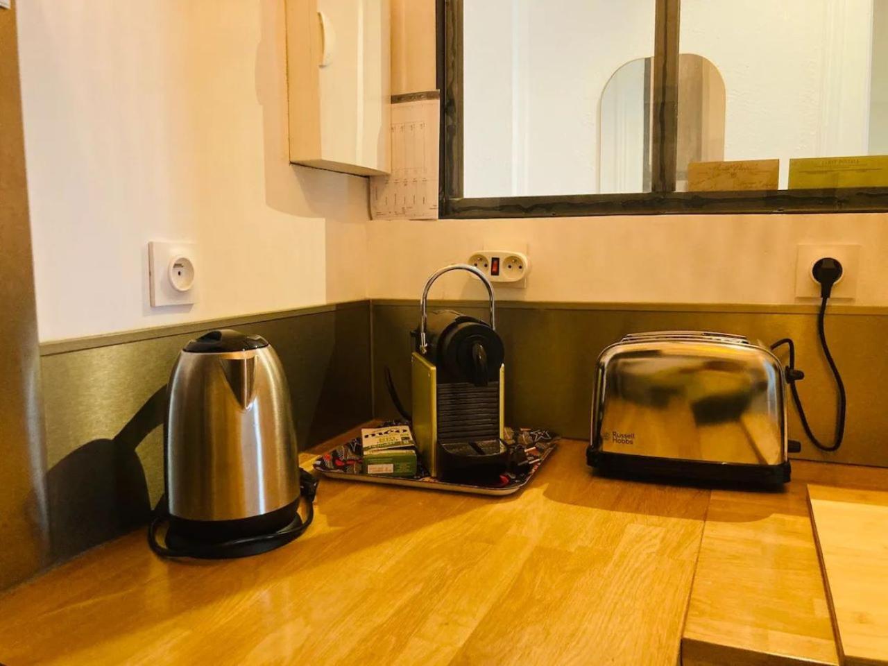 Appartamento Appt De Charme T3 50M2 Hypercentre Cauterets Esterno foto