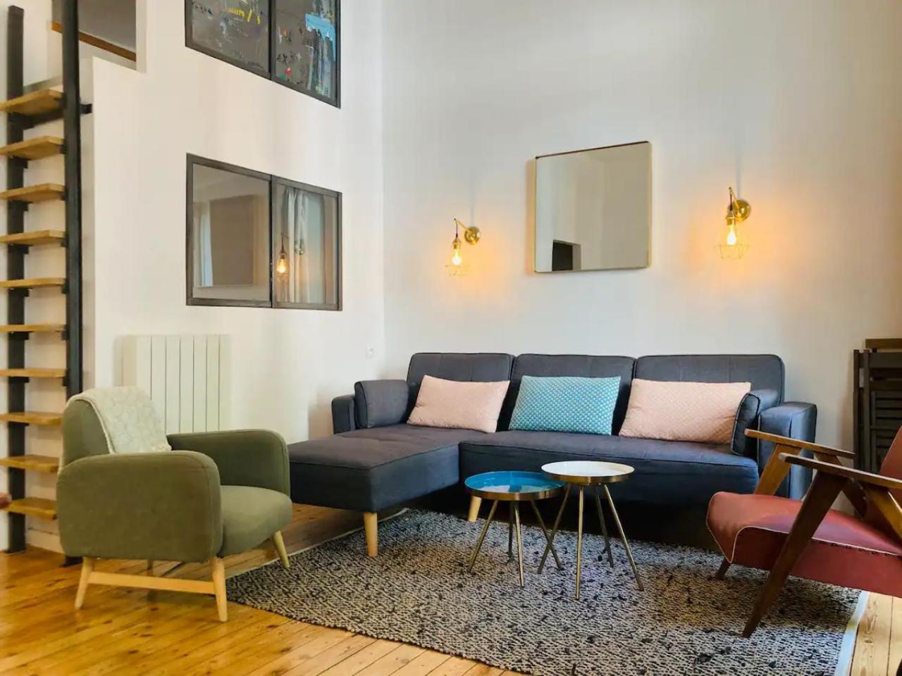 Appartamento Appt De Charme T3 50M2 Hypercentre Cauterets Esterno foto