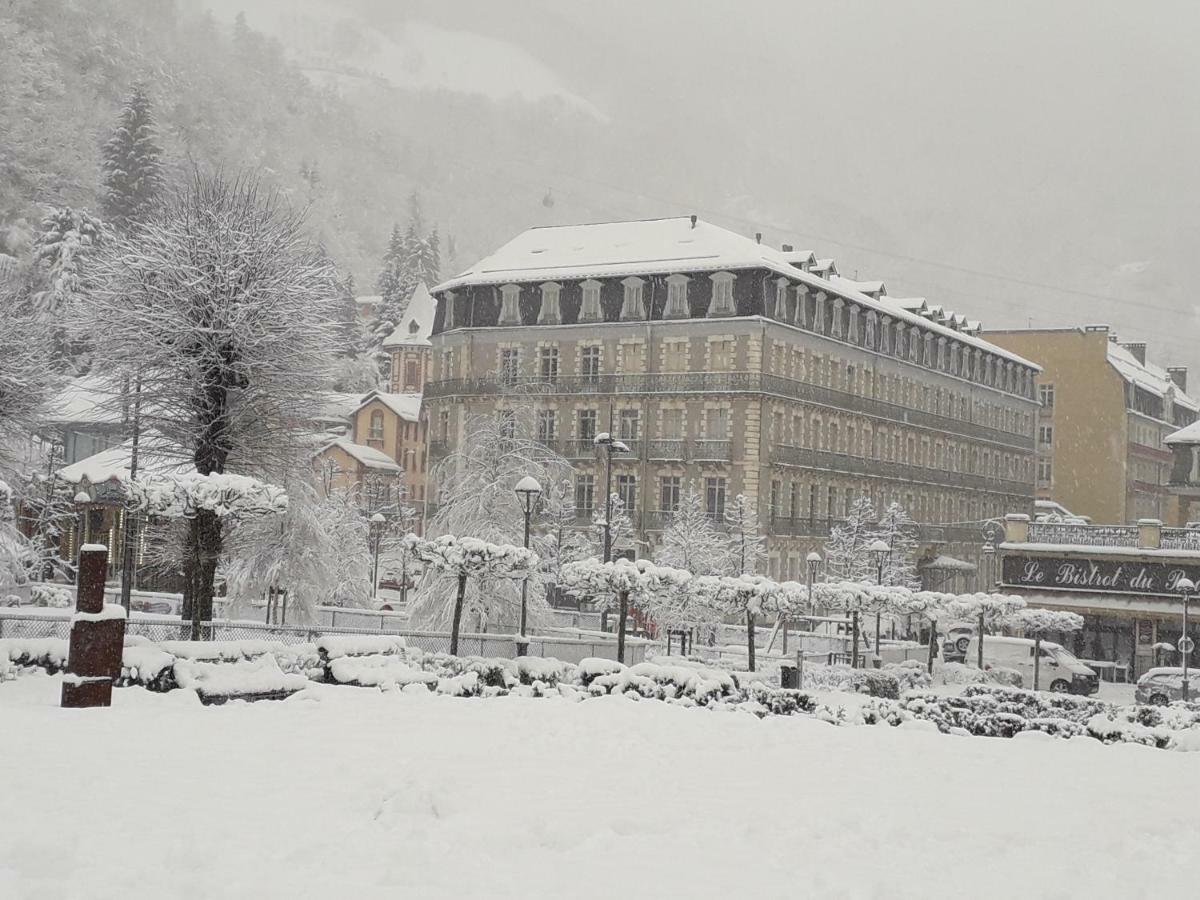Appartamento Appt De Charme T3 50M2 Hypercentre Cauterets Esterno foto